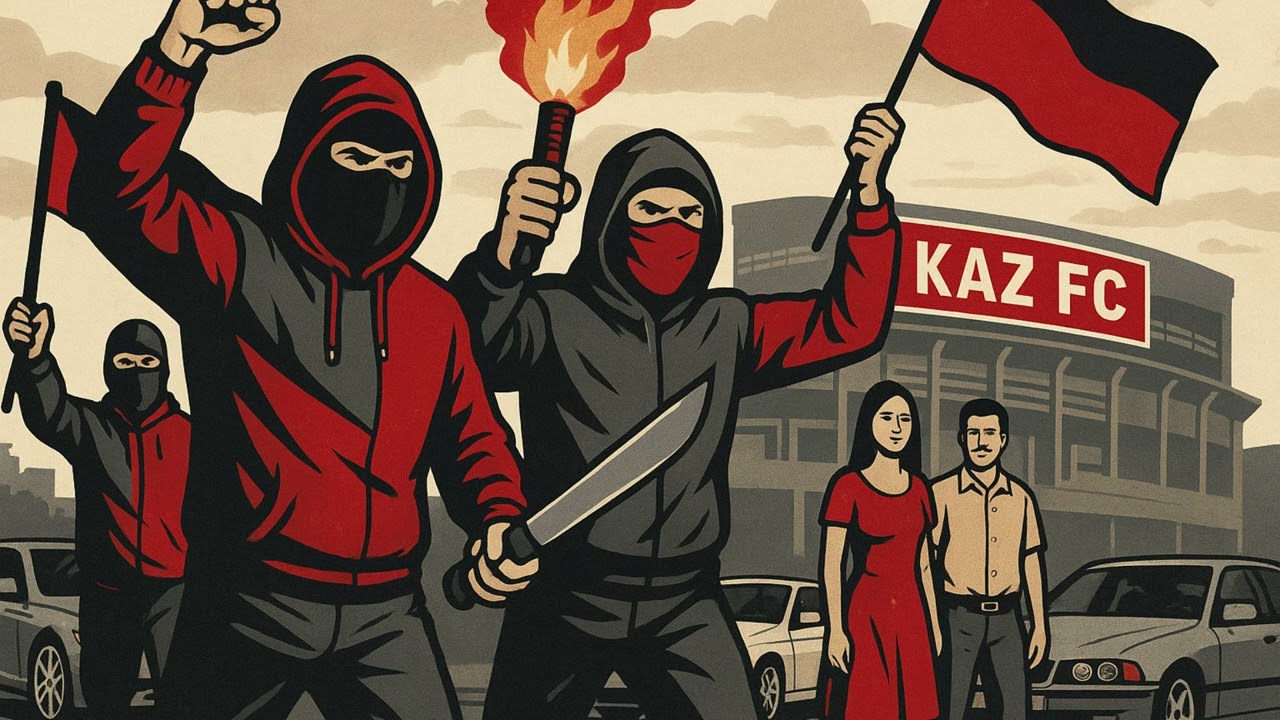 Żopa Hooligans - Rozłam