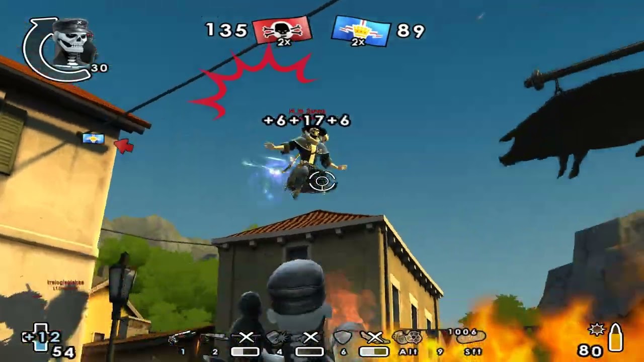 Battlefield Heroes (Rising Hub) #068 National Gunner