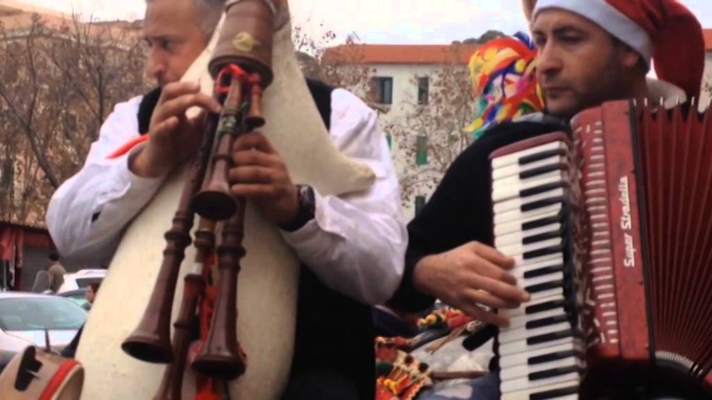 Tarantella Natalizia Messinese