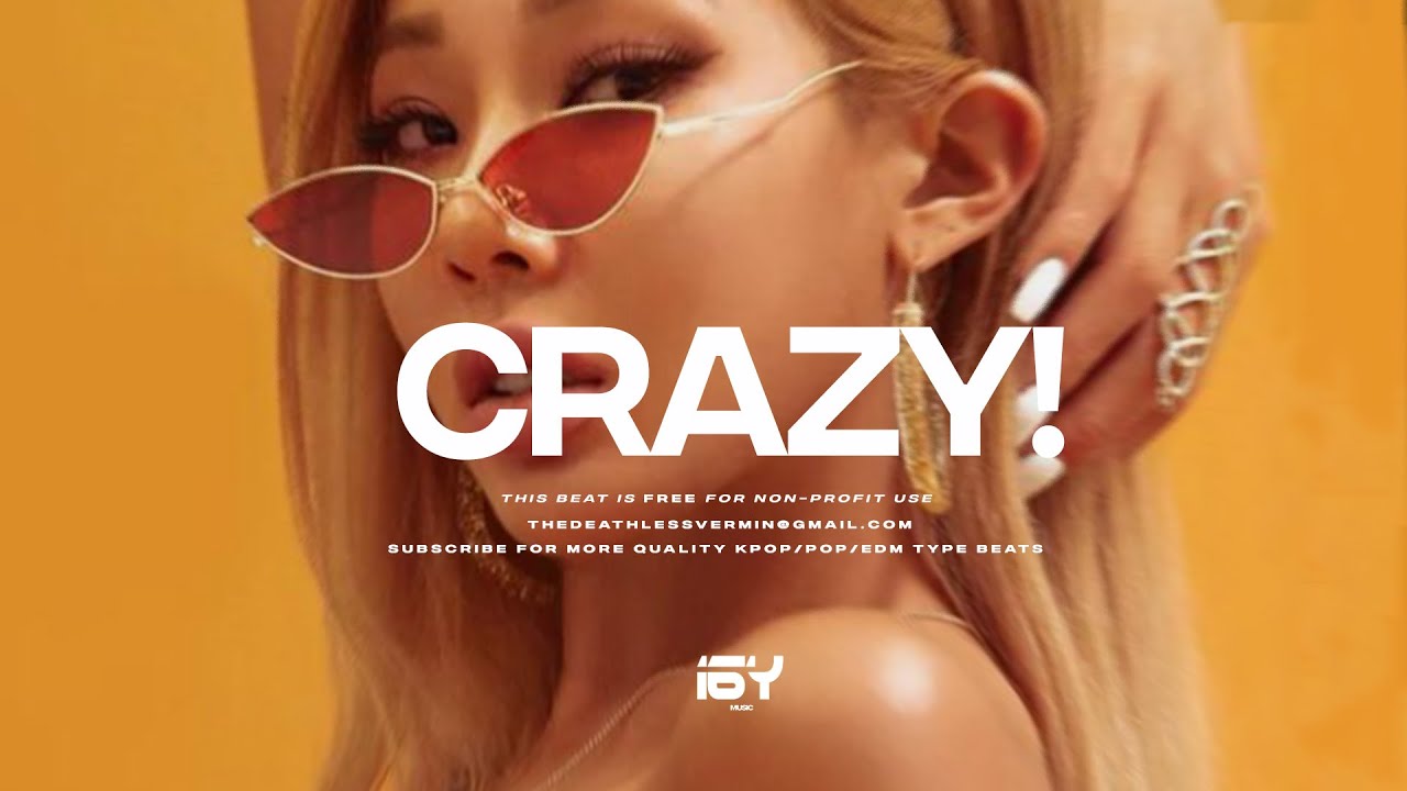 K-Pop Type Beat 