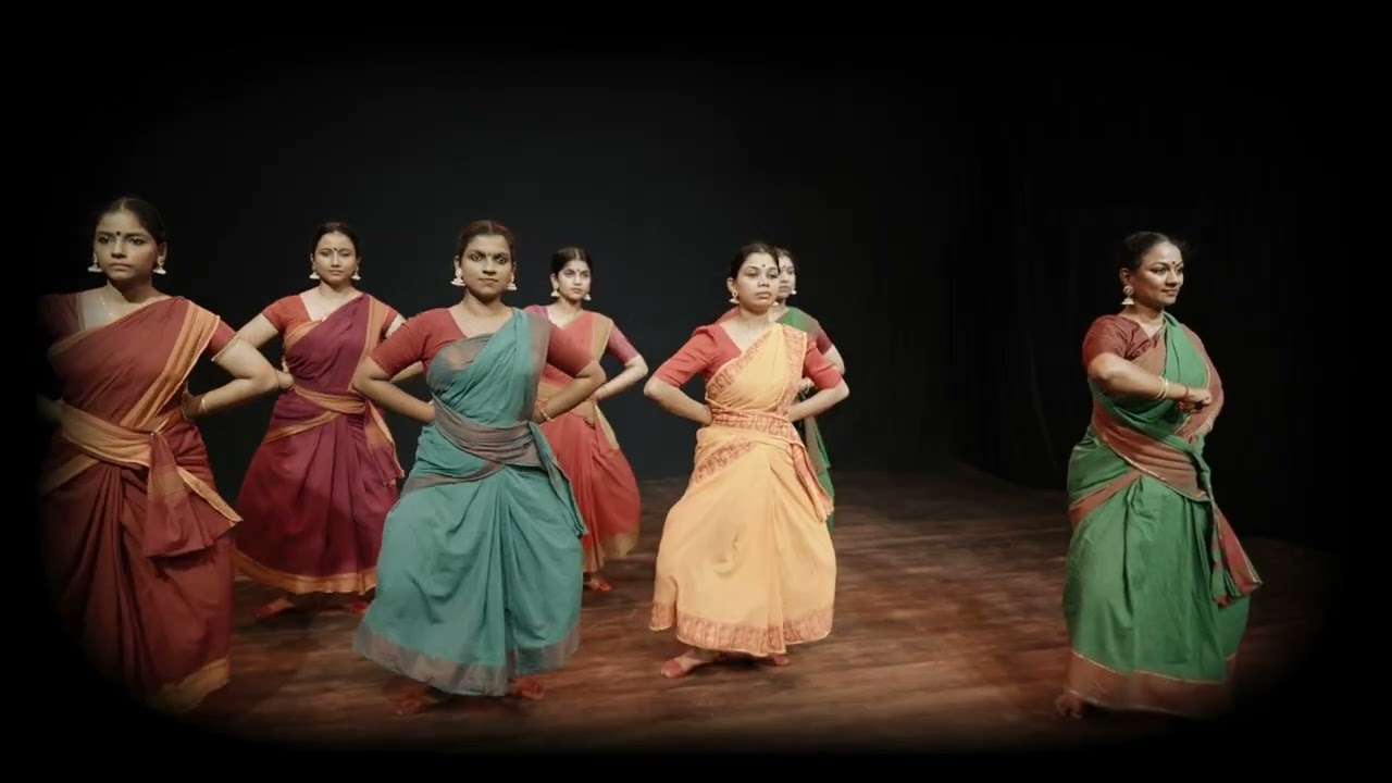 Witness &lsquo;Salabhanjika - The Tree Women' At The Studio Theatre