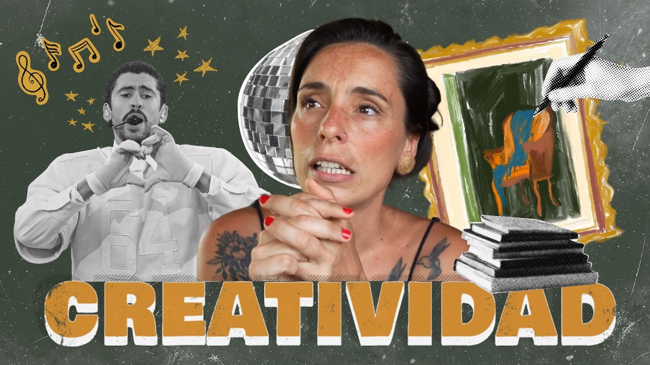 Tal vez no es que est&aacute;s triste, es que no est&aacute;s creando