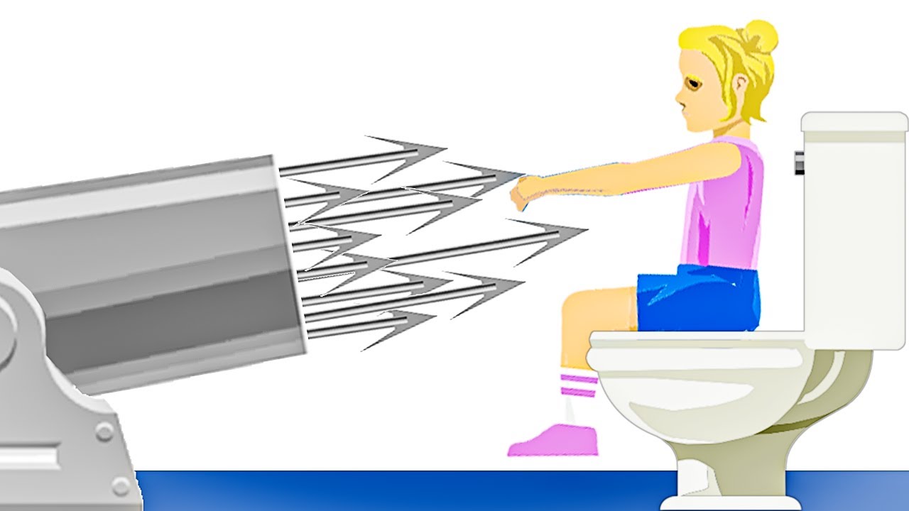 Я превратила приучение к горшку в игру на выживание