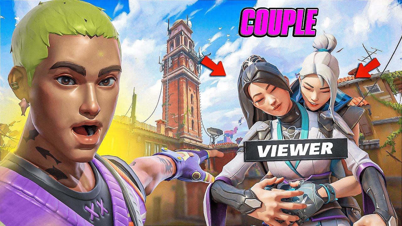 ON SE FAIT STREAMHACK PAR UN COUPLE DE VIEWER ! (ft.@Annlins )