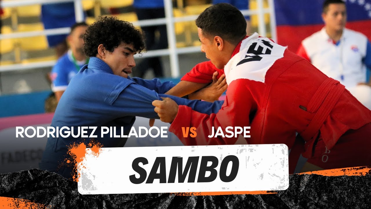 JASPE Miguel vs RODRIGUEZ PILLADO Imanol