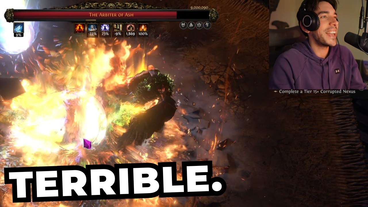 Back to Path of Exile 2 With a BANG?