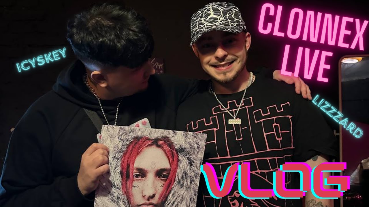 лайфстайл (без наслідків) | концерт CLONNEX | icyskey ft. pozer90 lizzzard irlbabe l0ver райчу karpo