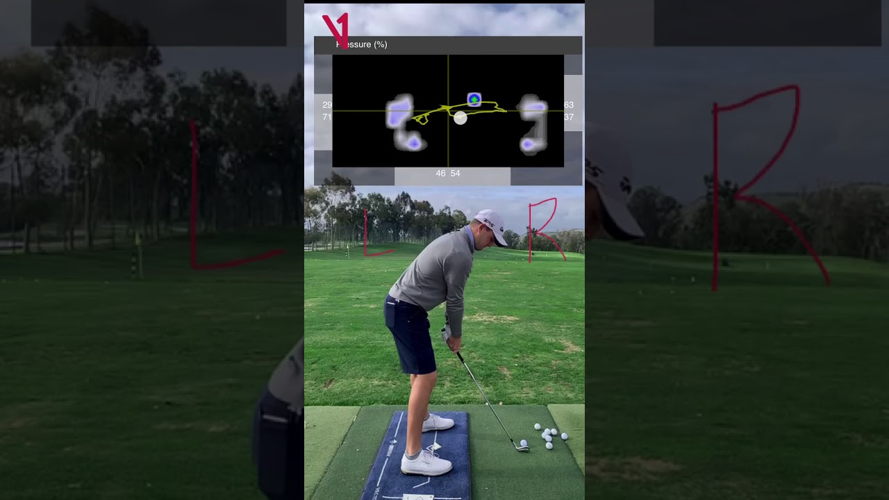 Elite Player Pressure Trace