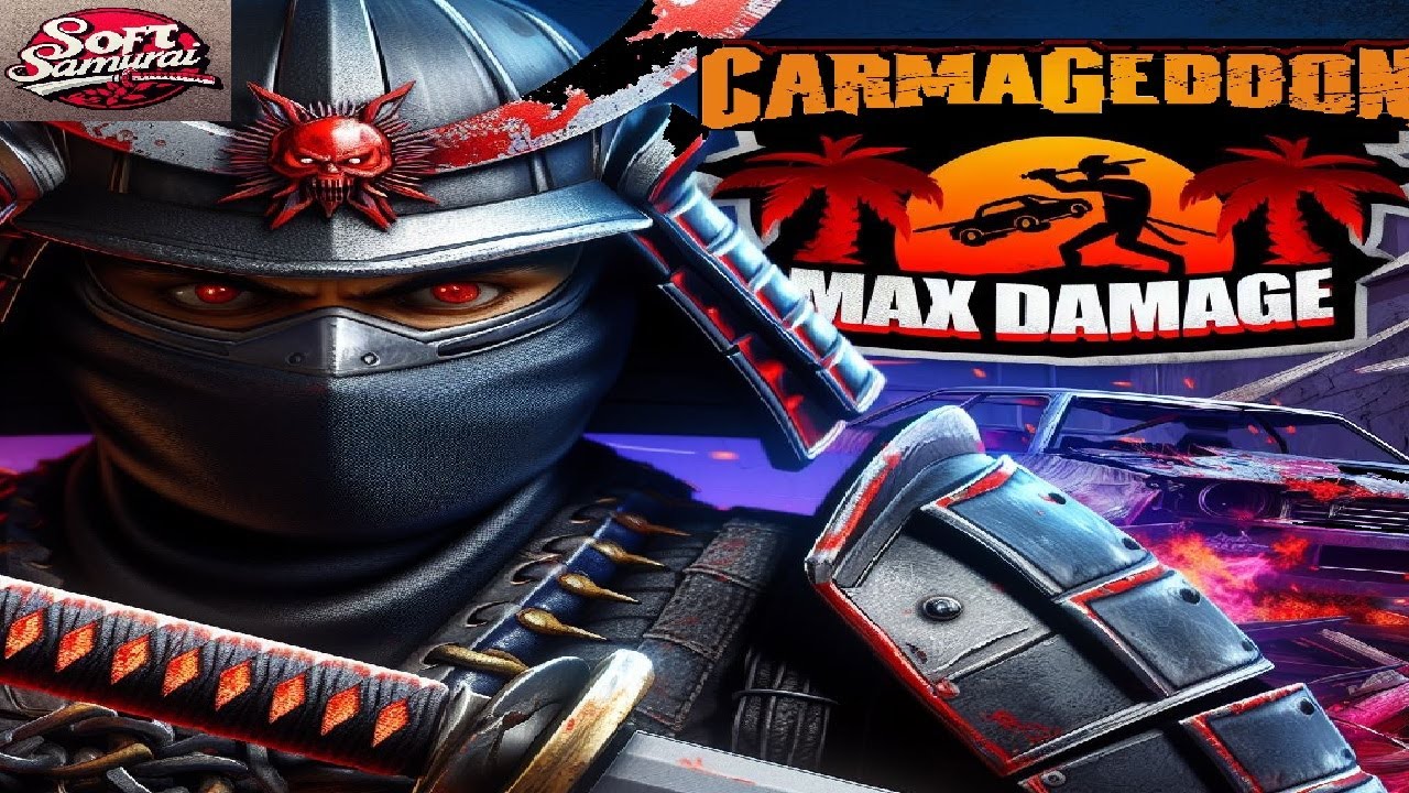Carmageddon  Max Damage. No repairs, no recovery.