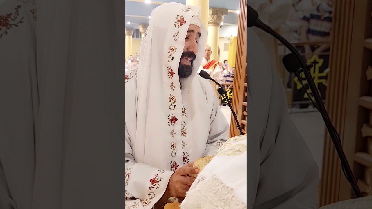 قسمة عيد النيروز 🔴 القس اندرو فيليب