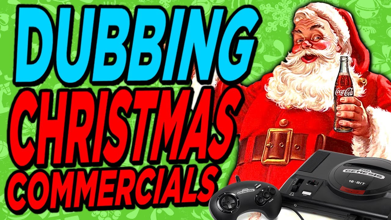 ❄️Dubbing Christmas Commercials ❄️ - Jaboody Show Full Stream