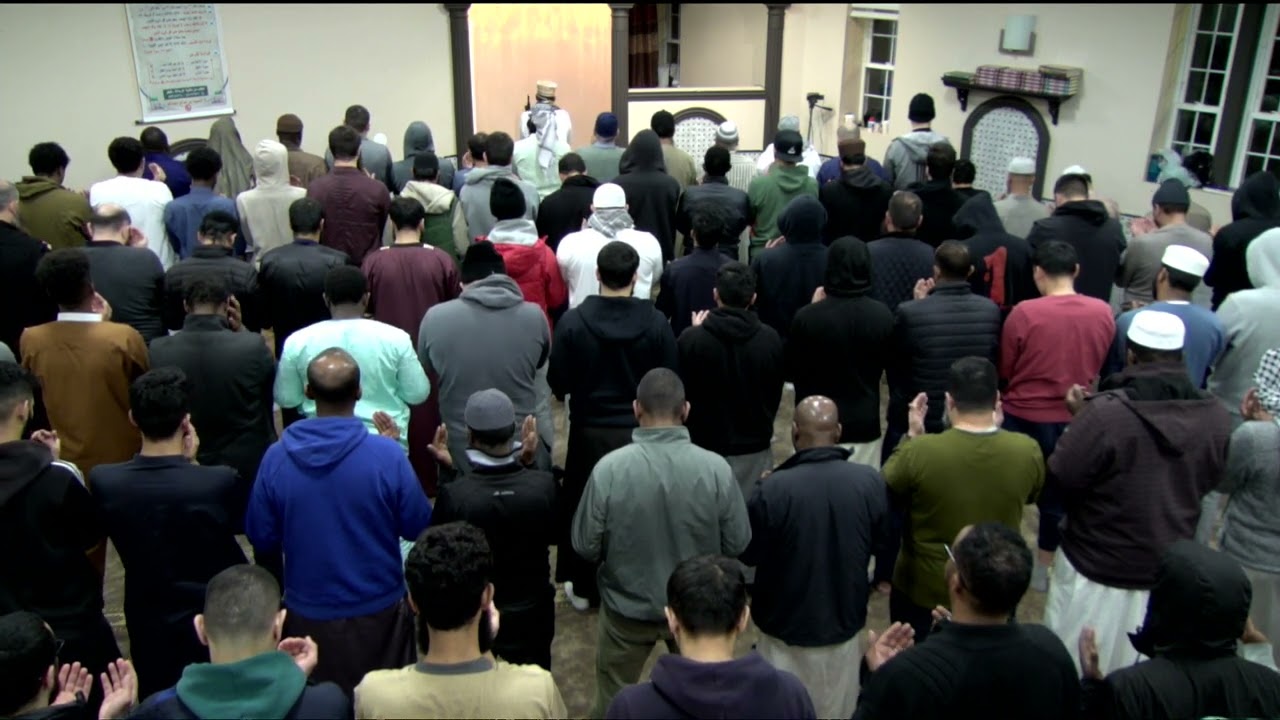 Ramadan 1444 (2023) - Night 27 - Witr (Led by Imam Feysal)