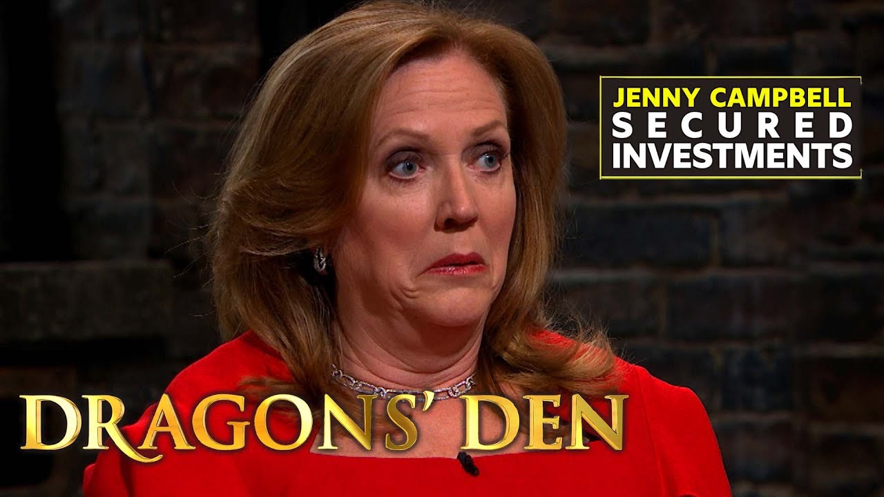 6 Times Jenny Campbell Forgot to Say 