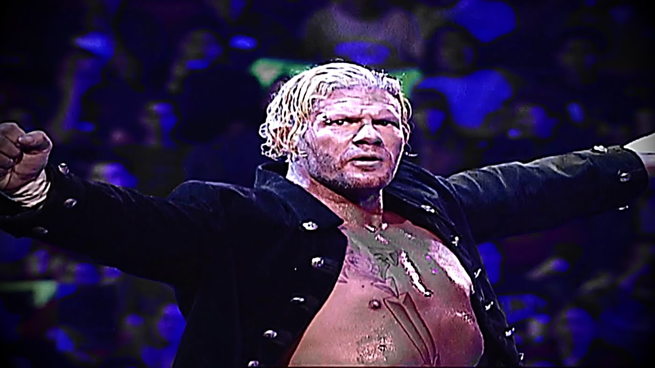 WWE Raven Custom Titantron 
