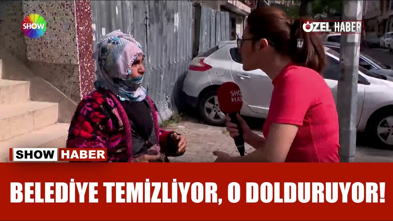 Sündüz Teyze evini yine çöplerle doldurdu