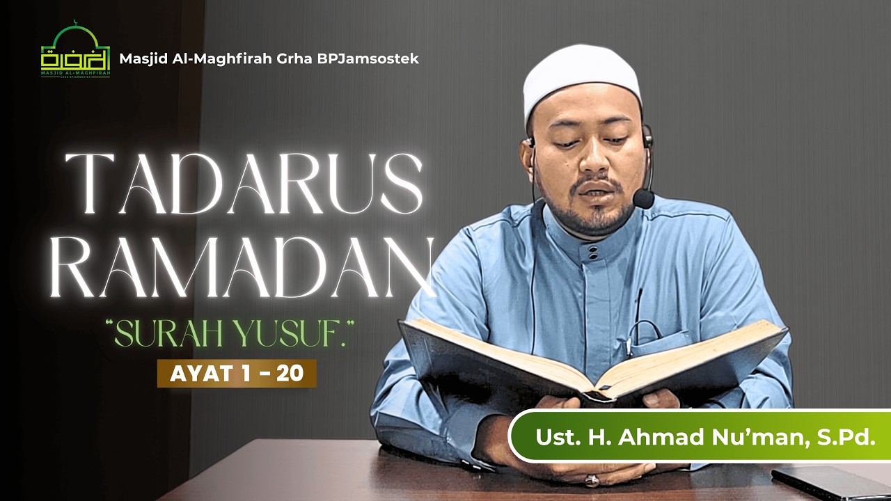 (Tadarus Ramadan) | 