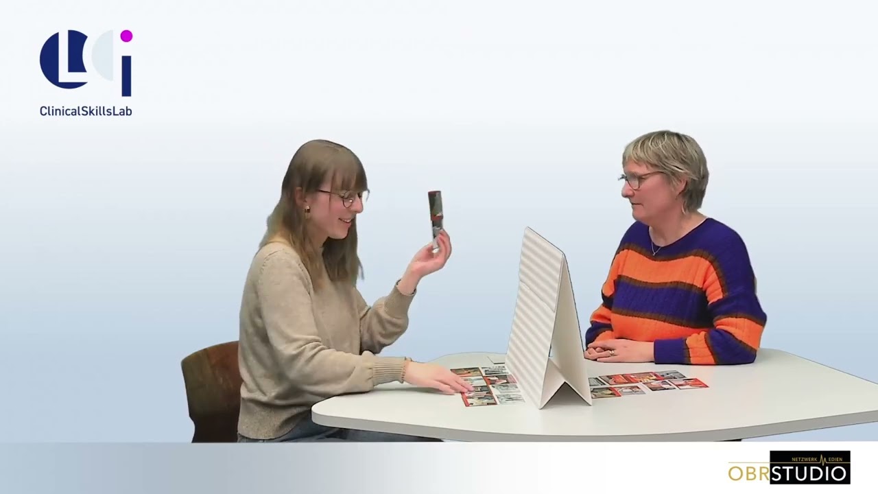 CIAT-COLLOC in der Anwendung