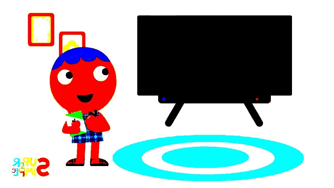 📺🎵May I Watch TV Please? | Noodle and Pals Sparta Pitch Remix| Sponsored by Gamavision Csupo Effects