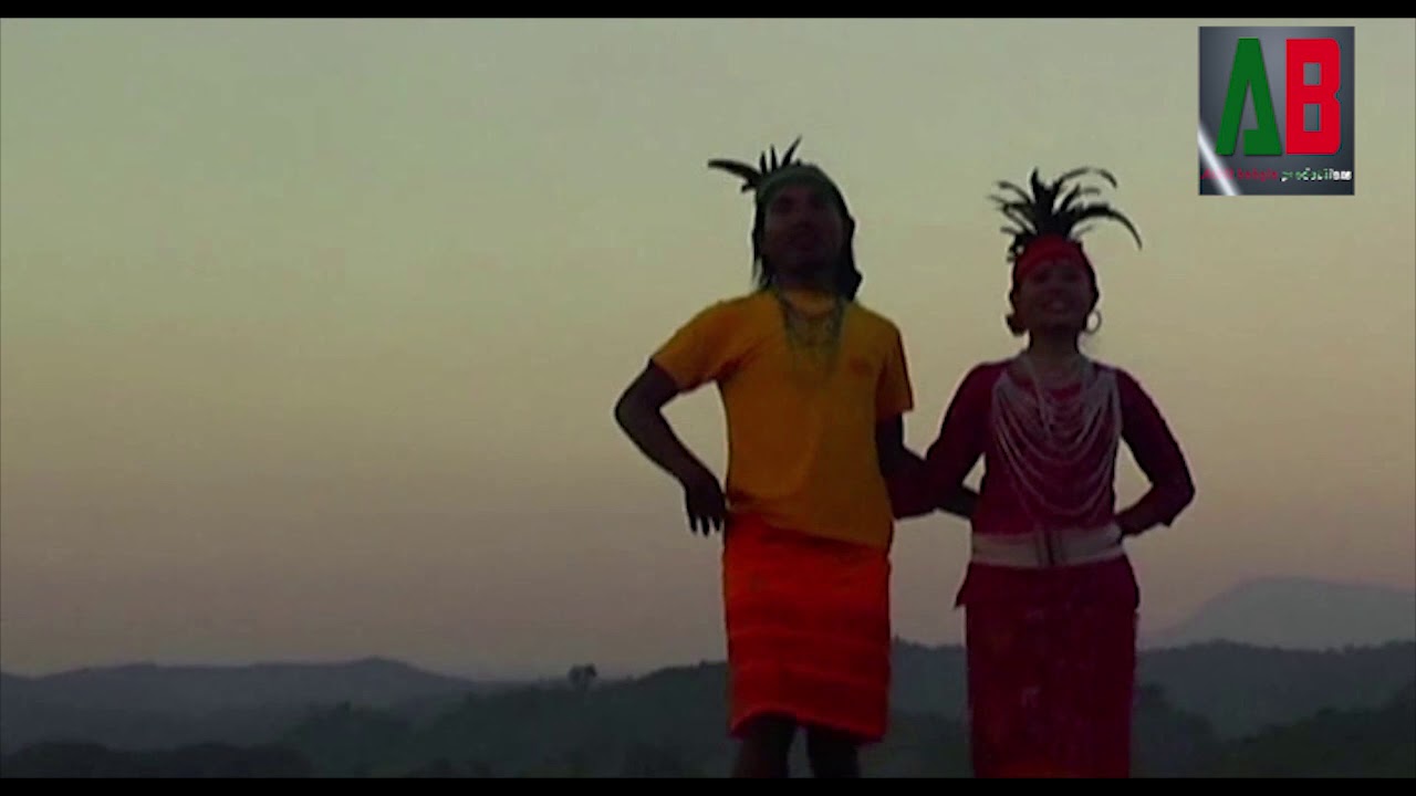 Bangladeshi garo dance||Simil Dingding Bibal| Achik bangla productions |Achik Music Video |