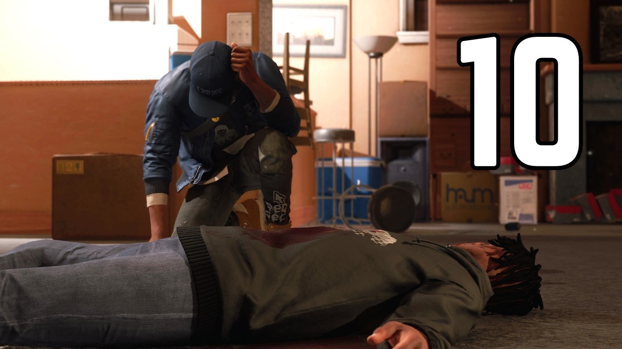 Watch Dogs 2 - Part 10 - Avenging Horatio's Death