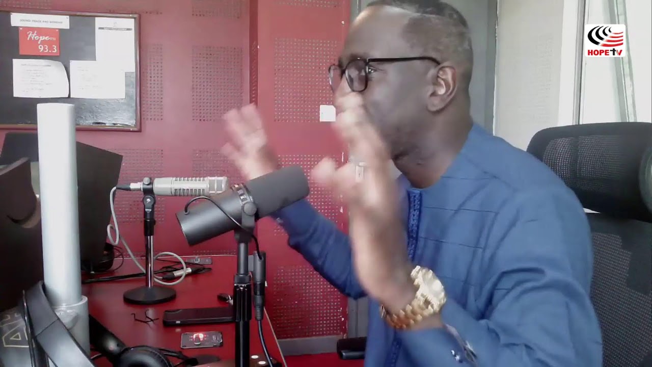 The art of Public Speaking with Robert Burale