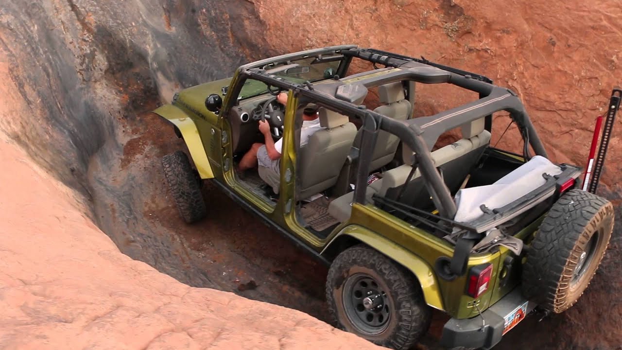 Mickey's Hot Tub Moab