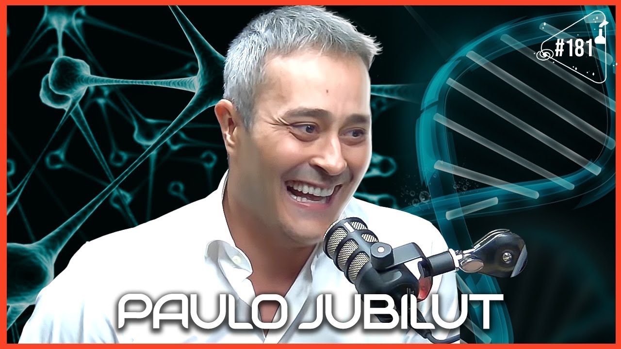 PAULO JUBILUT - Ci&ecirc;ncia Sem Fim #181