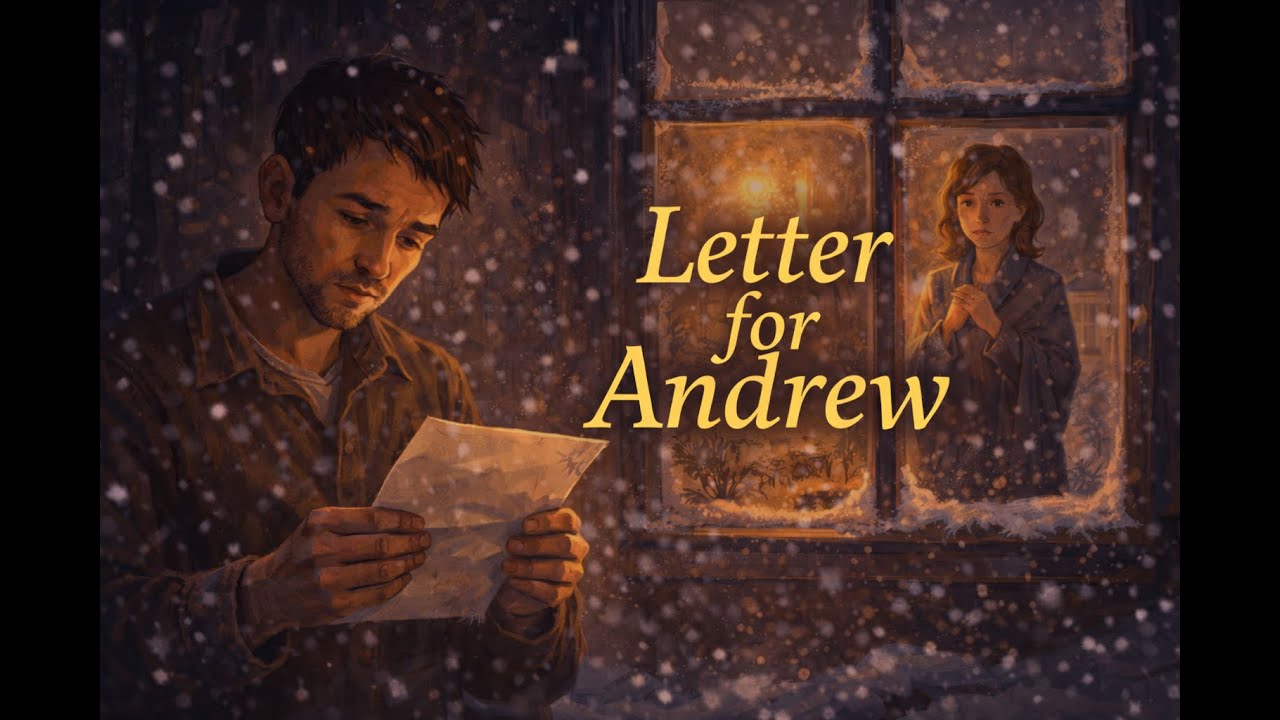 The Letter That Was Never Sent | A Quiet Winter Campfire Story