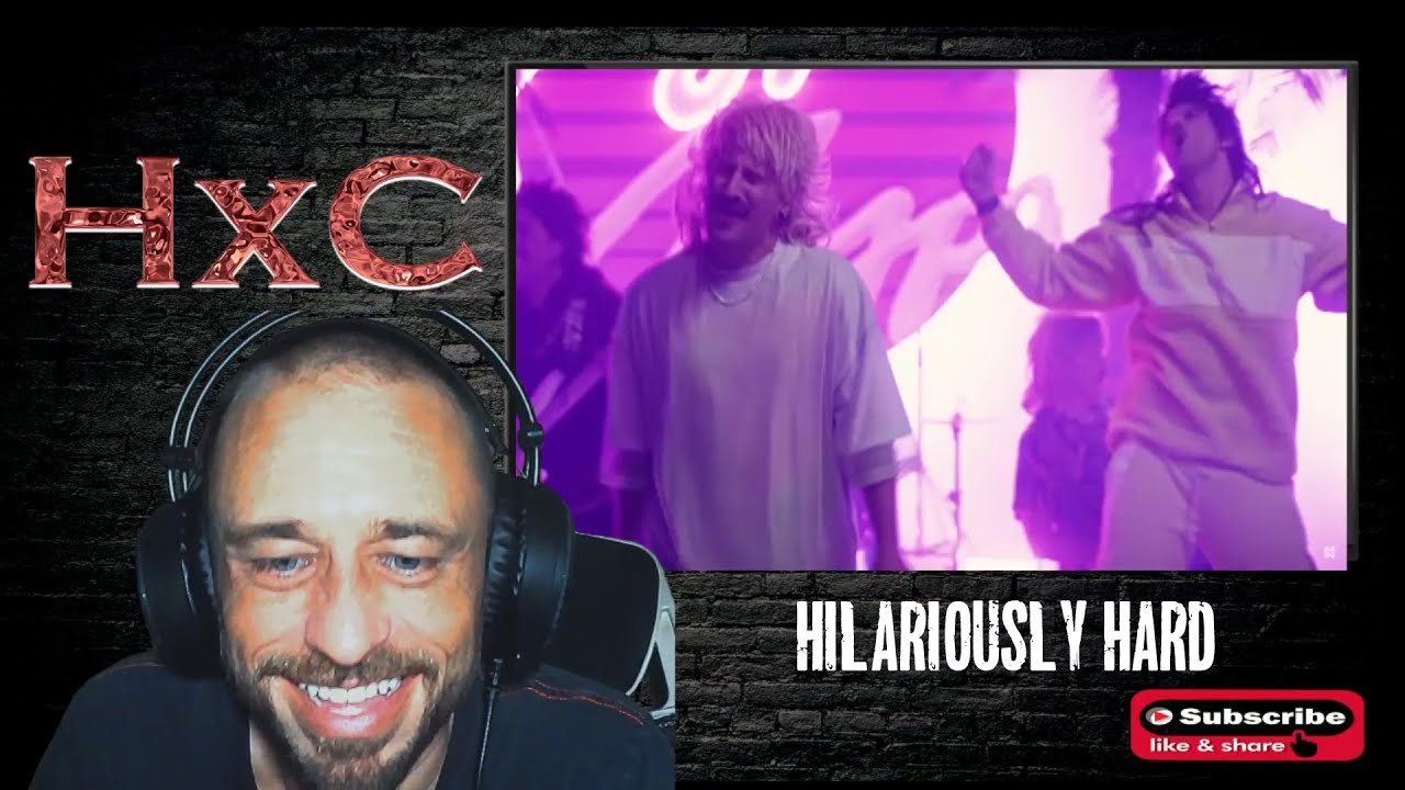 FIRST TIME HEARING Eskimo Callboy - Hypa Hypa | REACTION!