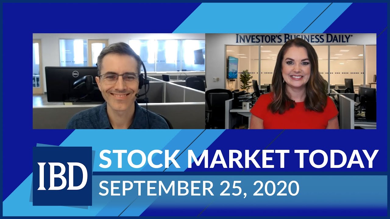Stocks Jump, But Rally Missing This; Qualcomm, Broadcom Look Bullish