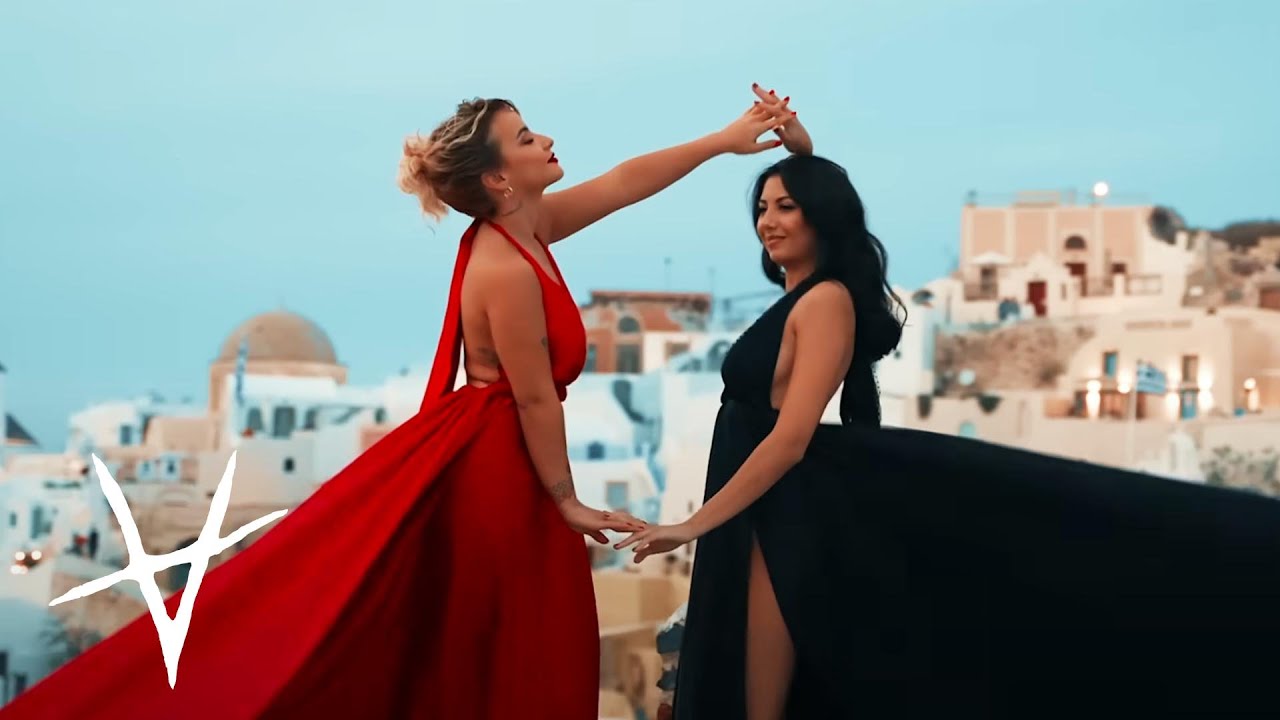 Rina x Amelia - Blue (Official Music Video)