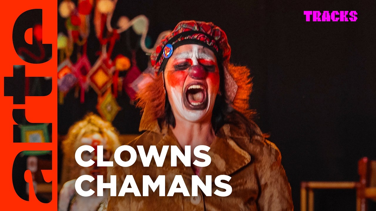 La connerie sacrée des clowns | Tracks | ARTE