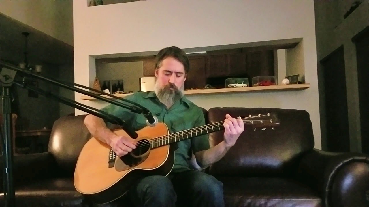 I Saw The Light (Hank Williams Cover, Buster B. Jones Style)