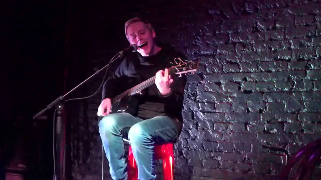 Тим Эрна - Надо улыбаться (клуб Wunder, 2.10.16.)