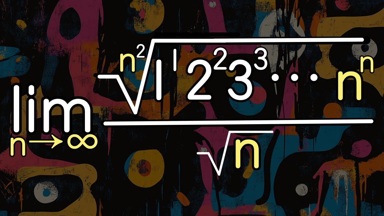 does your Calculus teacher give you limits this hard?!?
