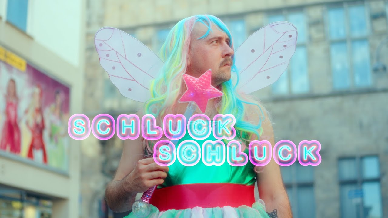 Mätropolis - Schluck Schluck (Offizielles Musikvideo)