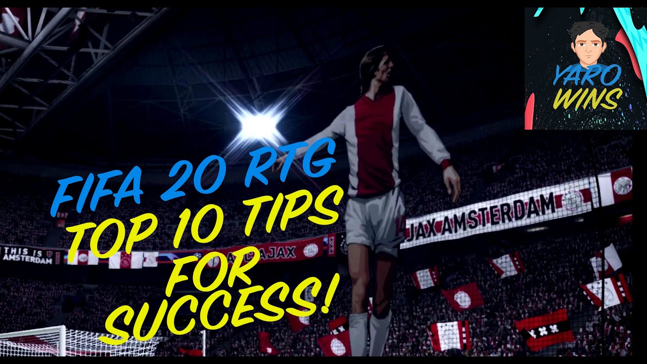 TOP 10 RTG TIPS IN FIFA 20 ULTIMATE TEAM! - NO FIFA POINTS!