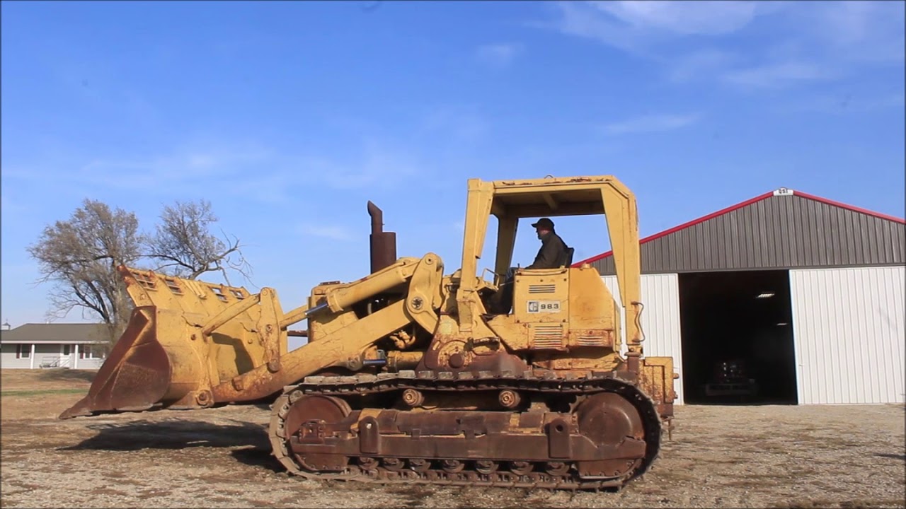MVI Cat983TrackLoader