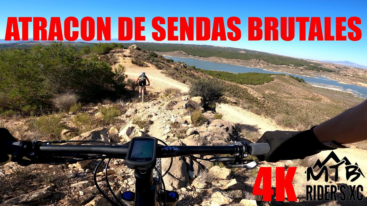 Coto cuadros ruta  brutalisima con @rubenlopezpomares #enduro #viral #mtb #btt