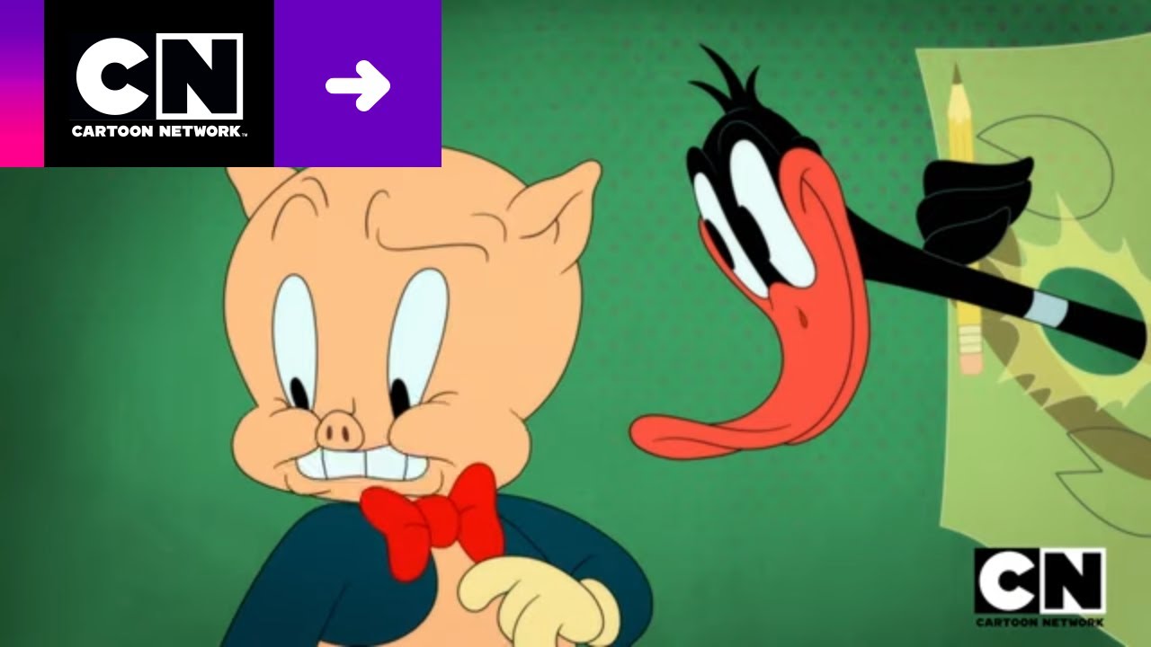 LLAVÉSTROFE! | LOONEY TUNES CARTOONS | CARTOON NETWORK