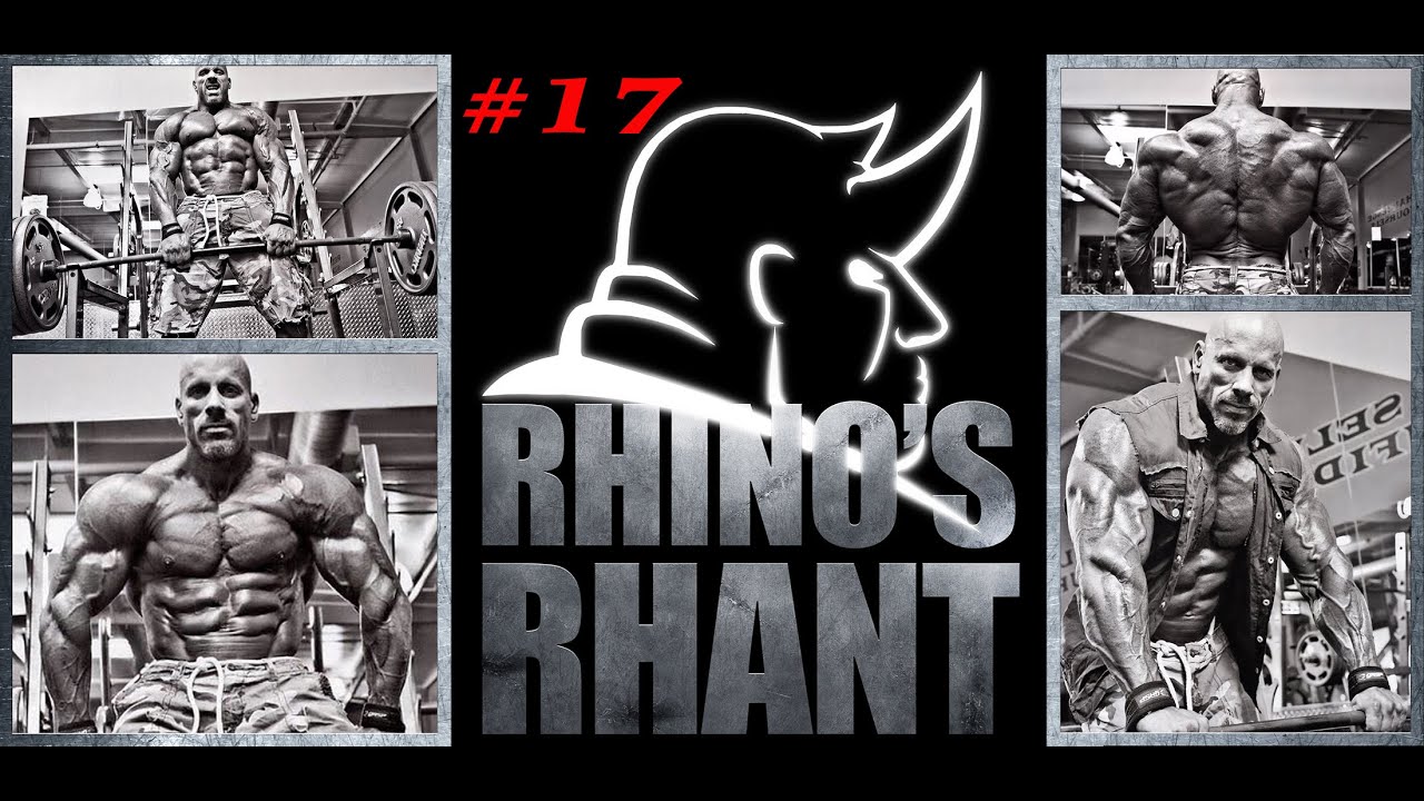 Why I'm a HYPOCRITE | #RhinosRhants #17