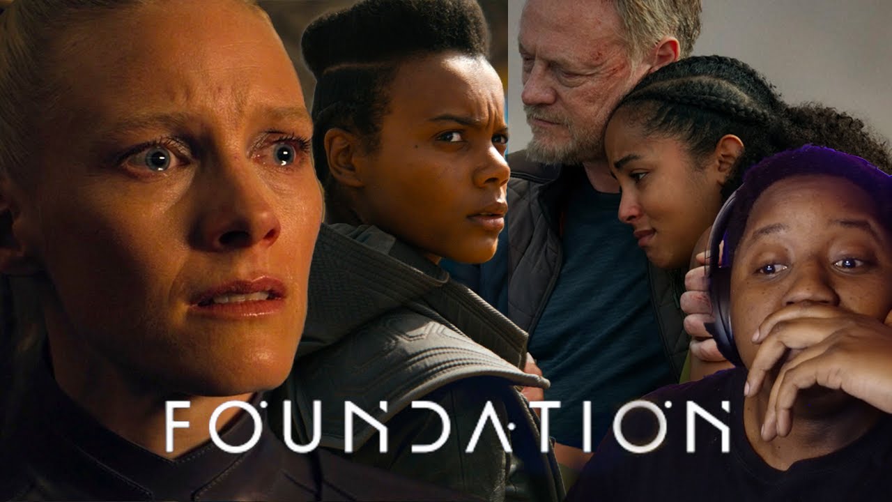 Foundation Season 2 Finale Reaction | 