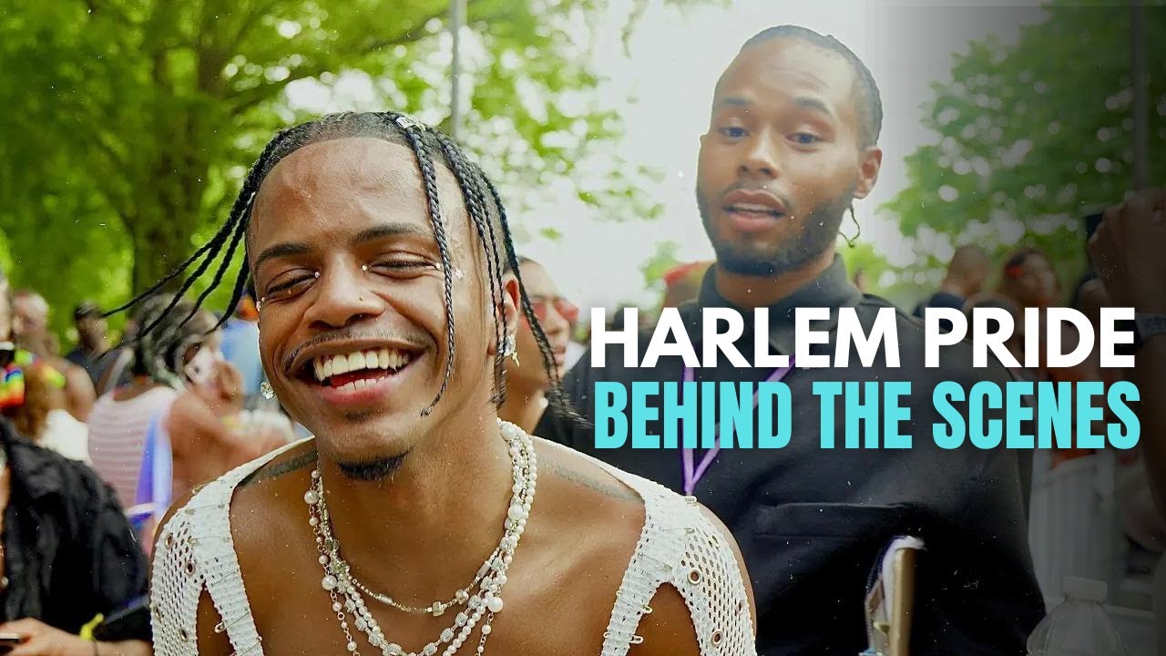 Behind the Scenes: Damez headlines Harlem Pride 2024