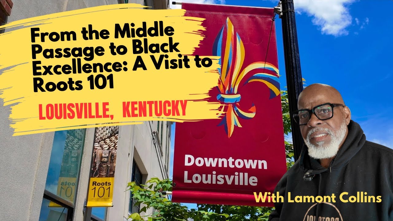 Louisville's Black History Museum