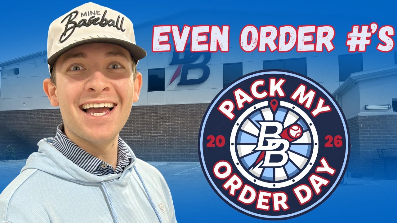 PACK MY ORDER DAY EVEN ORDER NUMBERS!!