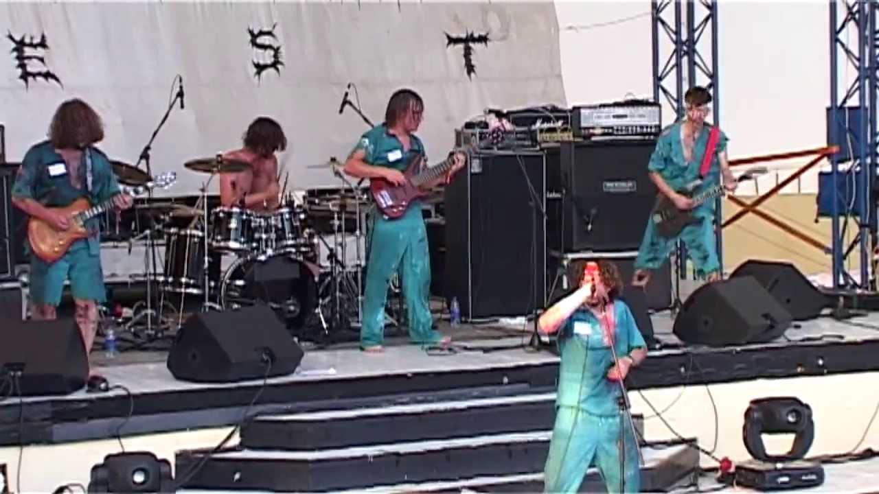 :TREMOR - Live at MHM fest 2012 (full concert)