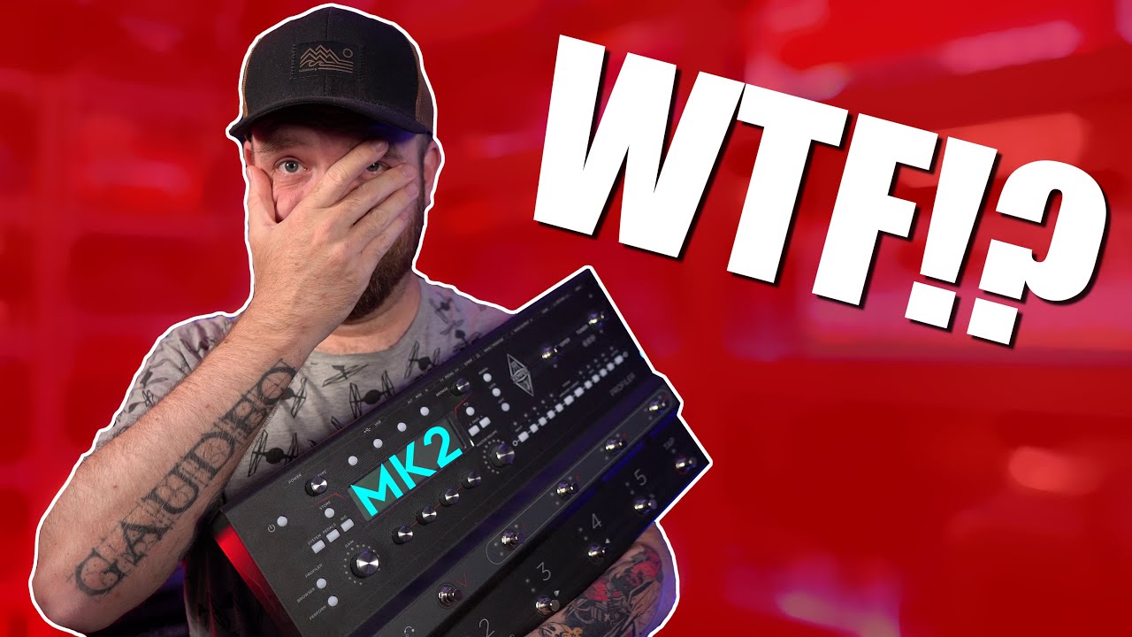This could RUIN the Kemper MK2!