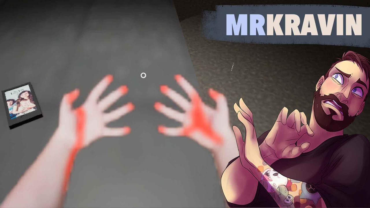 11 RANDOM HORROR GAMES (Two-Minute Horror Jam) (Part 39)