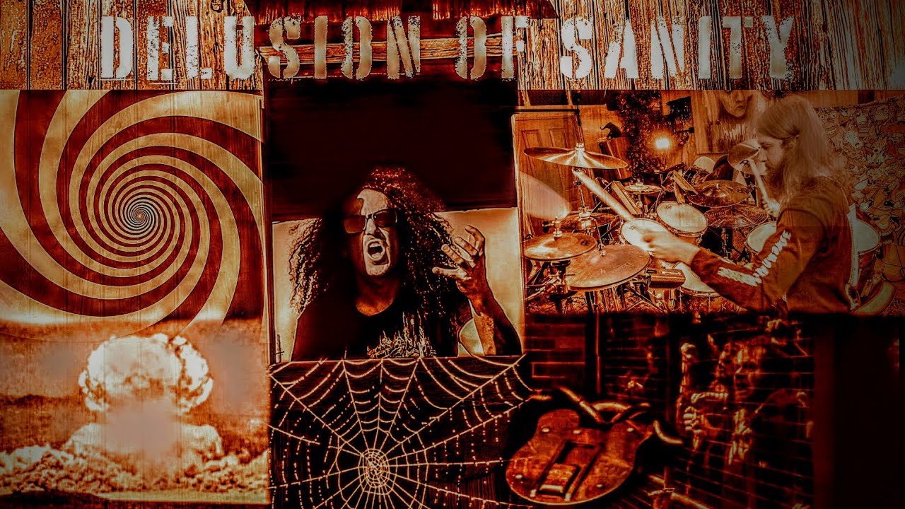 Delusion of Sanity feat. James Knoerl (Official Video)