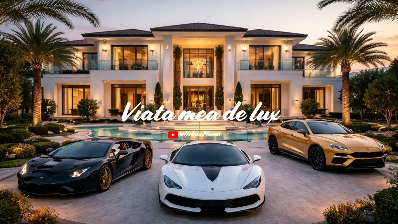 Viața mea de lux #popular #music #manelemix #manele 